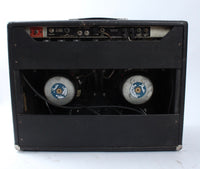 1966 Fender Twin Reverb blackface