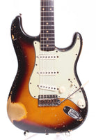 1961 Fender Stratocaster sunburst