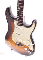 1961 Fender Stratocaster sunburst