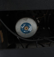 1966 Fender Twin Reverb blackface