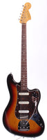 2012 Fender Bass VI sunburst