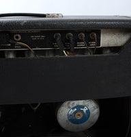 1966 Fender Twin Reverb blackface