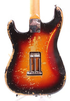 1961 Fender Stratocaster sunburst