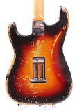 1961 Fender Stratocaster sunburst