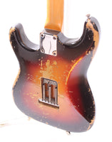 1961 Fender Stratocaster sunburst