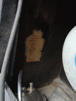 1966 Fender Twin Reverb blackface