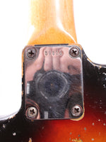 1961 Fender Stratocaster sunburst