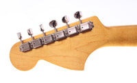 2012 Fender Bass VI sunburst