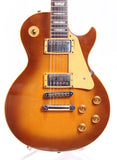 1976 Gibson Les Paul Standard honey burst