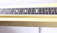 1970s Aria Jedson Deluxe 6 olympic white