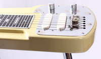 1970s Aria Jedson Deluxe 6 olympic white