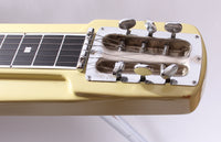 1970s Aria Jedson Deluxe 6 olympic white