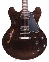 1978 Gibson ES-335TD walnut factory stop tailpiece