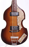 1966 Hofner 500/1 sunburst
