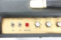 1973 Marshall Artisté 2040 Lead Bass Organ 2x12" combo black