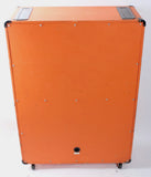 1973 Marshall 2401 2x12" cabinet orange levant