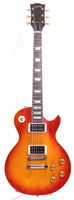 1974 Gibson Les Paul Deluxe Standard cherry sunburst