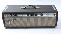1974 Fender Bassman 100 silverface