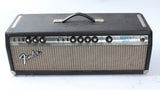 1974 Fender Bassman 100 silverface