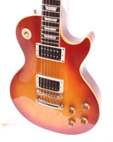 1974 Gibson Les Paul Deluxe Standard cherry sunburst