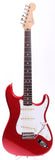 2014 Fender Stratocaster candy apple red