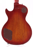 1974 Gibson Les Paul Deluxe Standard cherry sunburst