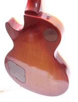 1974 Gibson Les Paul Deluxe Standard cherry sunburst