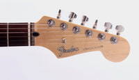 2014 Fender Stratocaster candy apple red