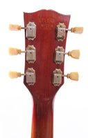 1974 Gibson Les Paul Deluxe Standard cherry sunburst