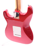 2014 Fender Stratocaster candy apple red