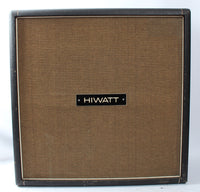 1972 Hiwatt SE4122 4x12" cab