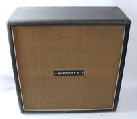 1972 Hiwatt SE4122 4x12" cab