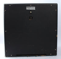 1972 Hiwatt SE4122 4x12" cab