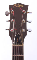 1970s Hoyer 4061 walnut