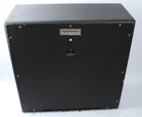1972 Hiwatt SE4122 4x12" cab