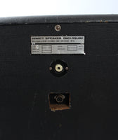 1972 Hiwatt SE4122 4x12" cab