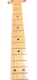 1995 Fender Stratocaster American Vintage 54 Reissue Limited Edition Poodle Case sunburst