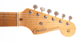 1995 Fender Stratocaster American Vintage 54 Reissue Limited Edition Poodle Case sunburst