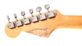 1995 Fender Stratocaster American Vintage 54 Reissue Limited Edition Poodle Case sunburst