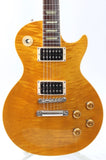 1993 Gibson Les Paul Classic Plus trans amber