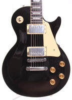 1986 Gibson Les Paul Standard ebony