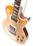 1993 Gibson Les Paul Classic Plus trans amber