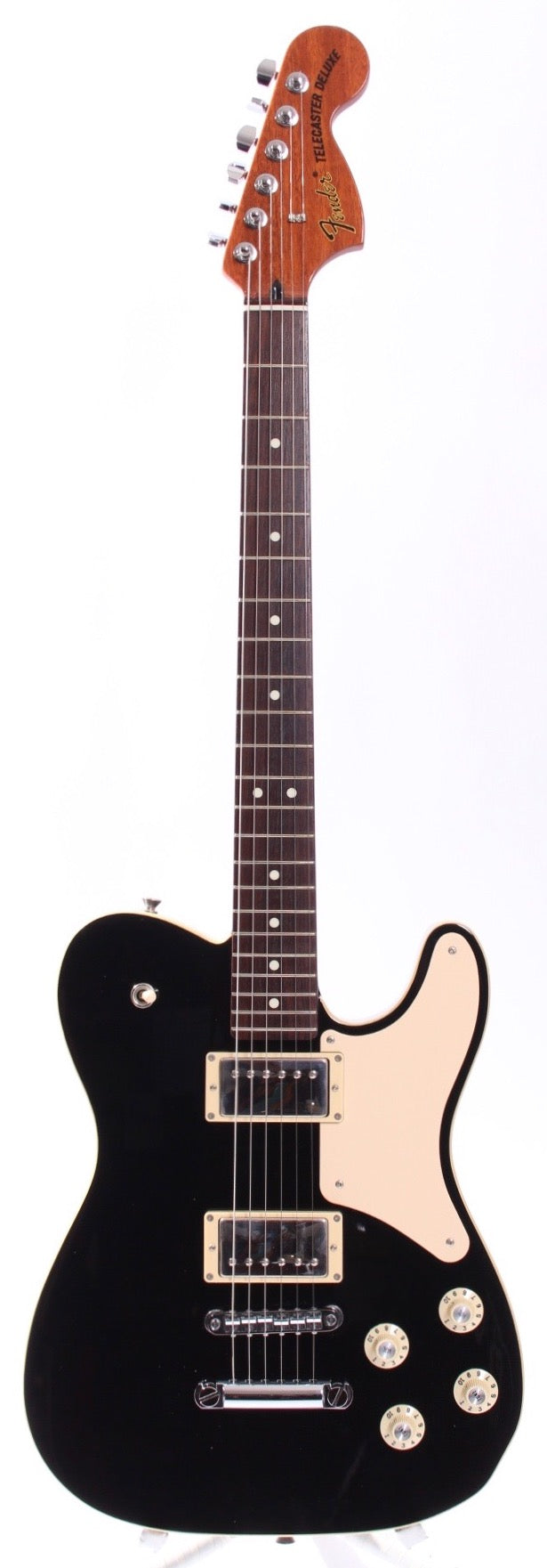 ギター Fender / Japan Troublemaker Telecaster Fender Made In Japan Troublemaker Tele - Why Not Just Get A