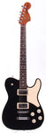 2019 Fender Telecaster Deluxe Troublemaker black