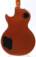 1993 Gibson Les Paul Classic Plus trans amber