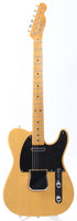 1988 Fender Telecaster American Vintage 52 Reissue butterscotch blond