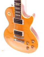 1995 Gibson Les Paul Classic Premium Plus amber
