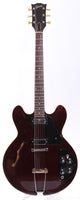 1974 Gibson ES-325 cherry wine red