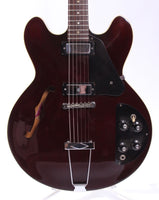 1974 Gibson ES-325 cherry wine red