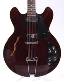 1974 Gibson ES-325 cherry wine red